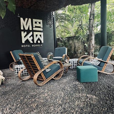 Maka Hotel Boutique Tulum Esterno foto