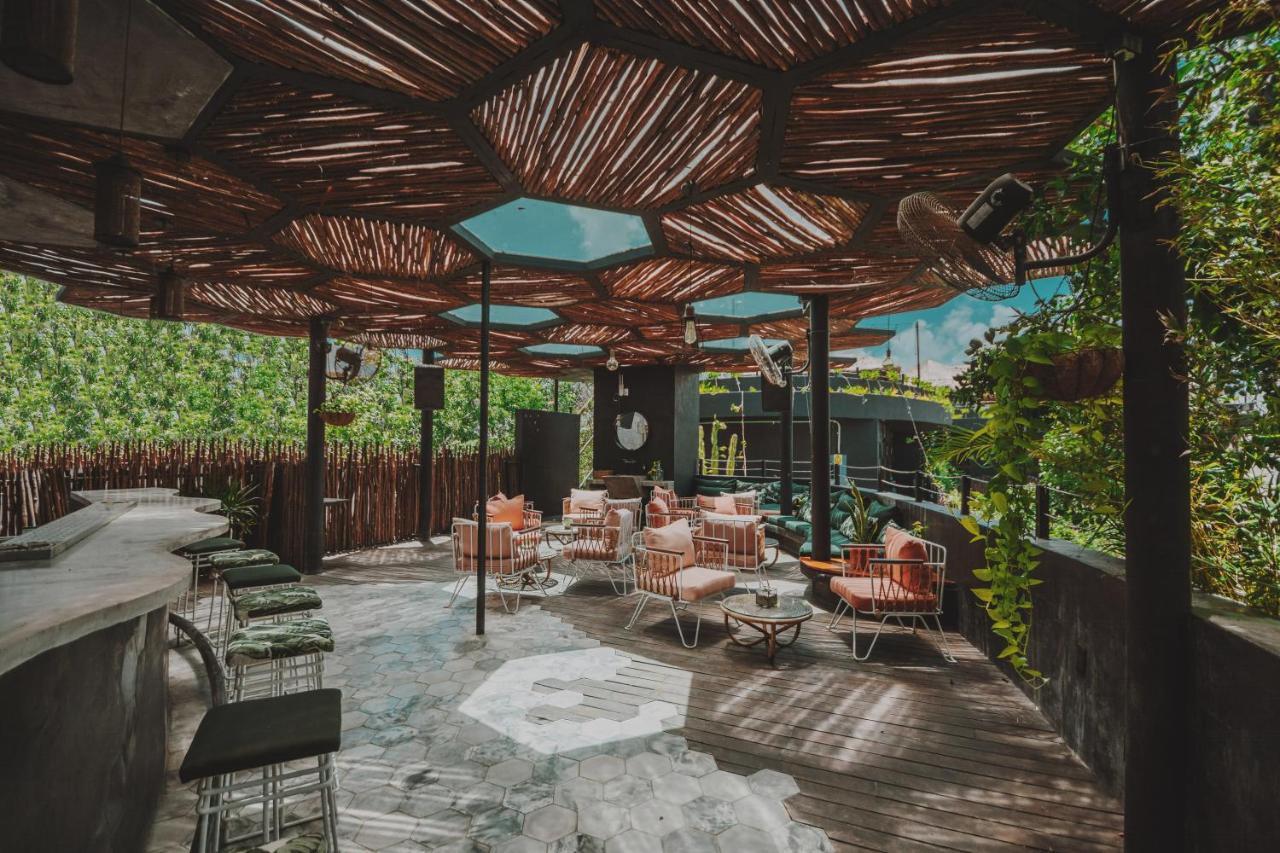 Maka Hotel Boutique Tulum Esterno foto