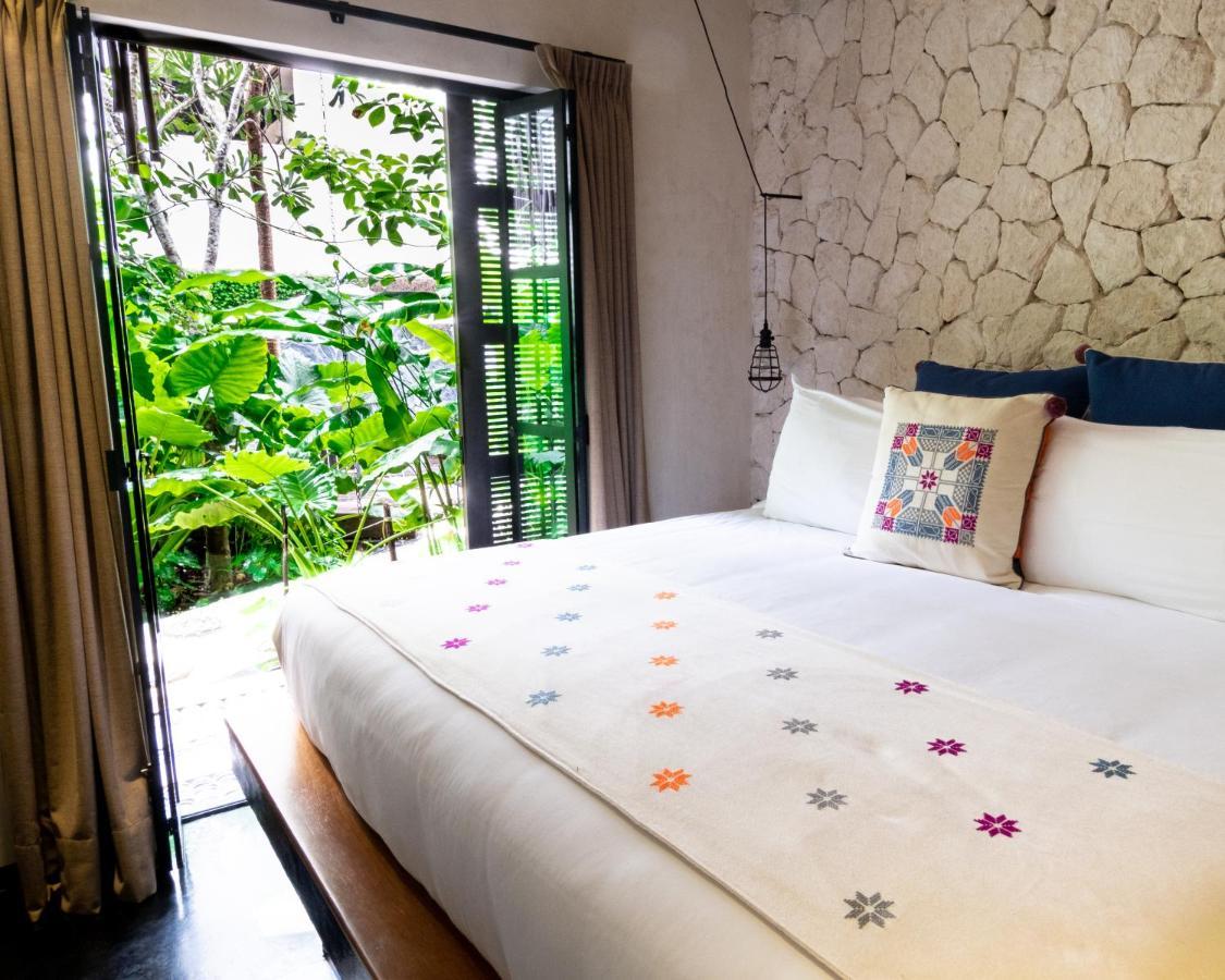 Maka Hotel Boutique Tulum Esterno foto