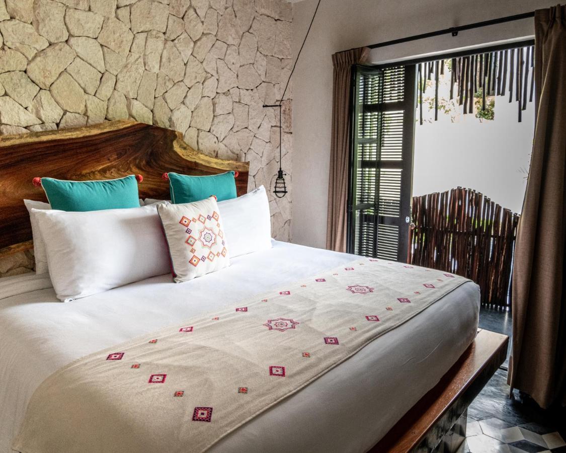 Maka Hotel Boutique Tulum Esterno foto