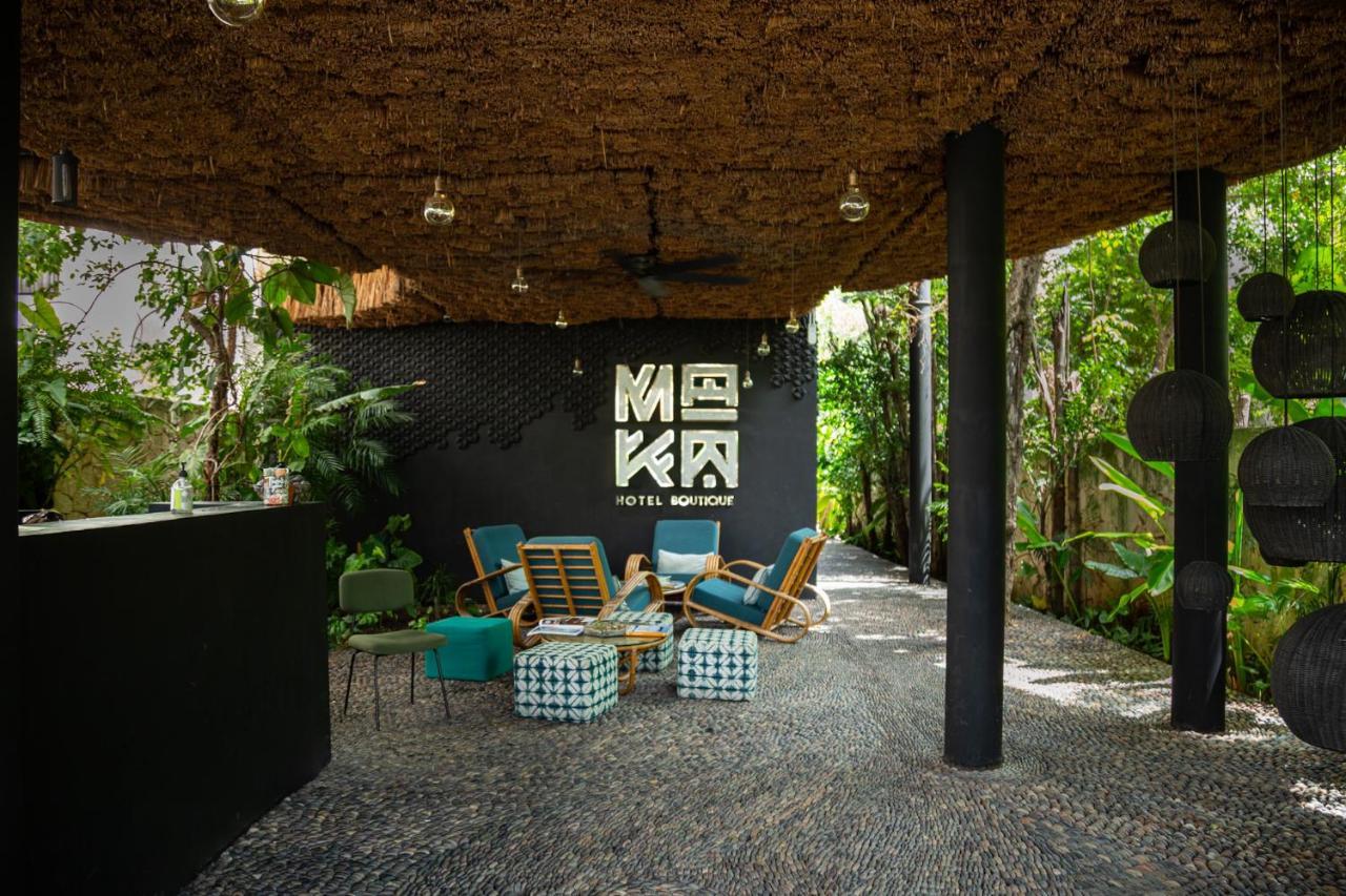 Maka Hotel Boutique Tulum Esterno foto