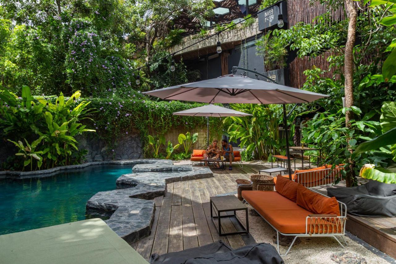 Maka Hotel Boutique Tulum Esterno foto