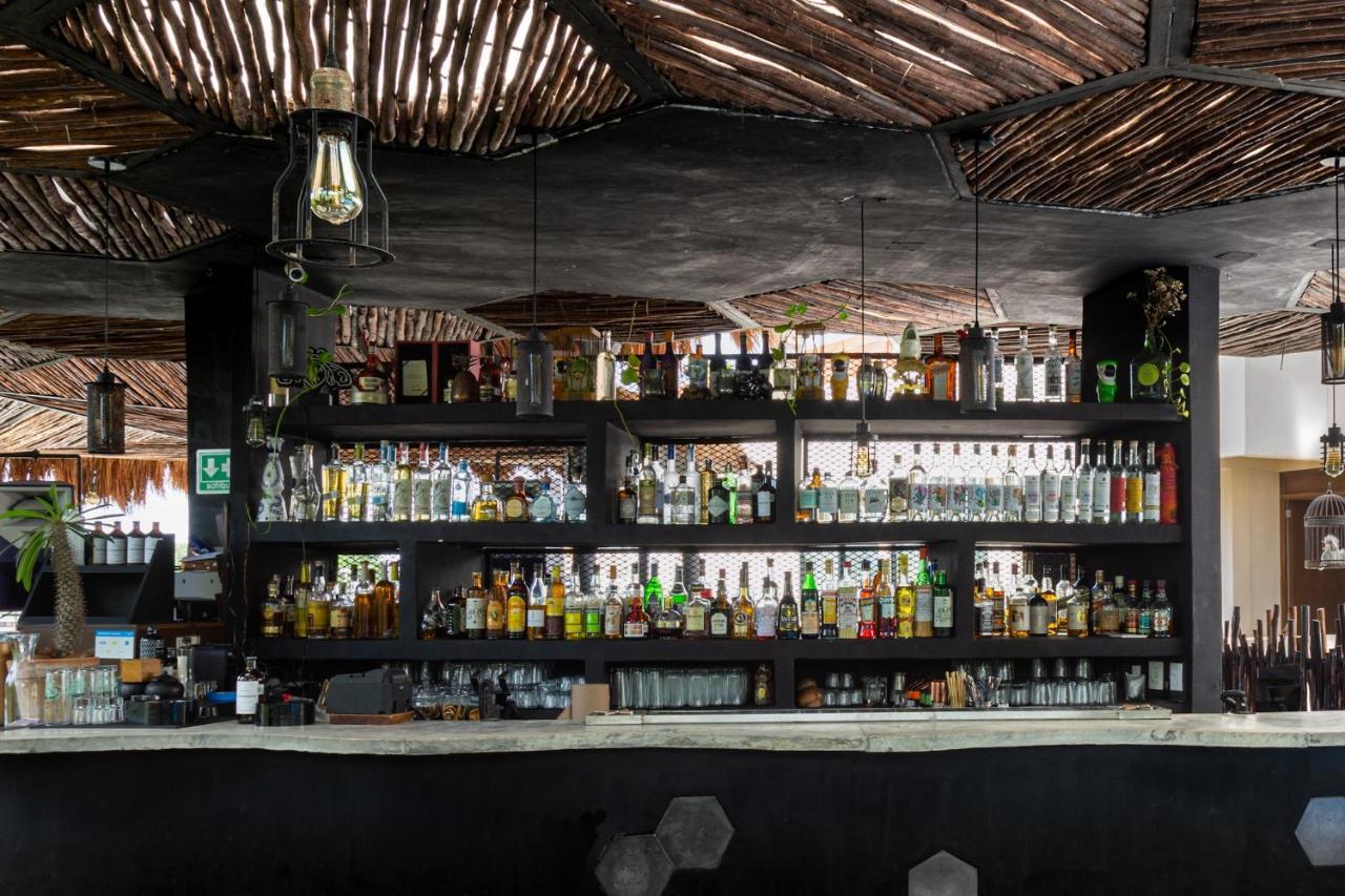 Maka Hotel Boutique Tulum Esterno foto