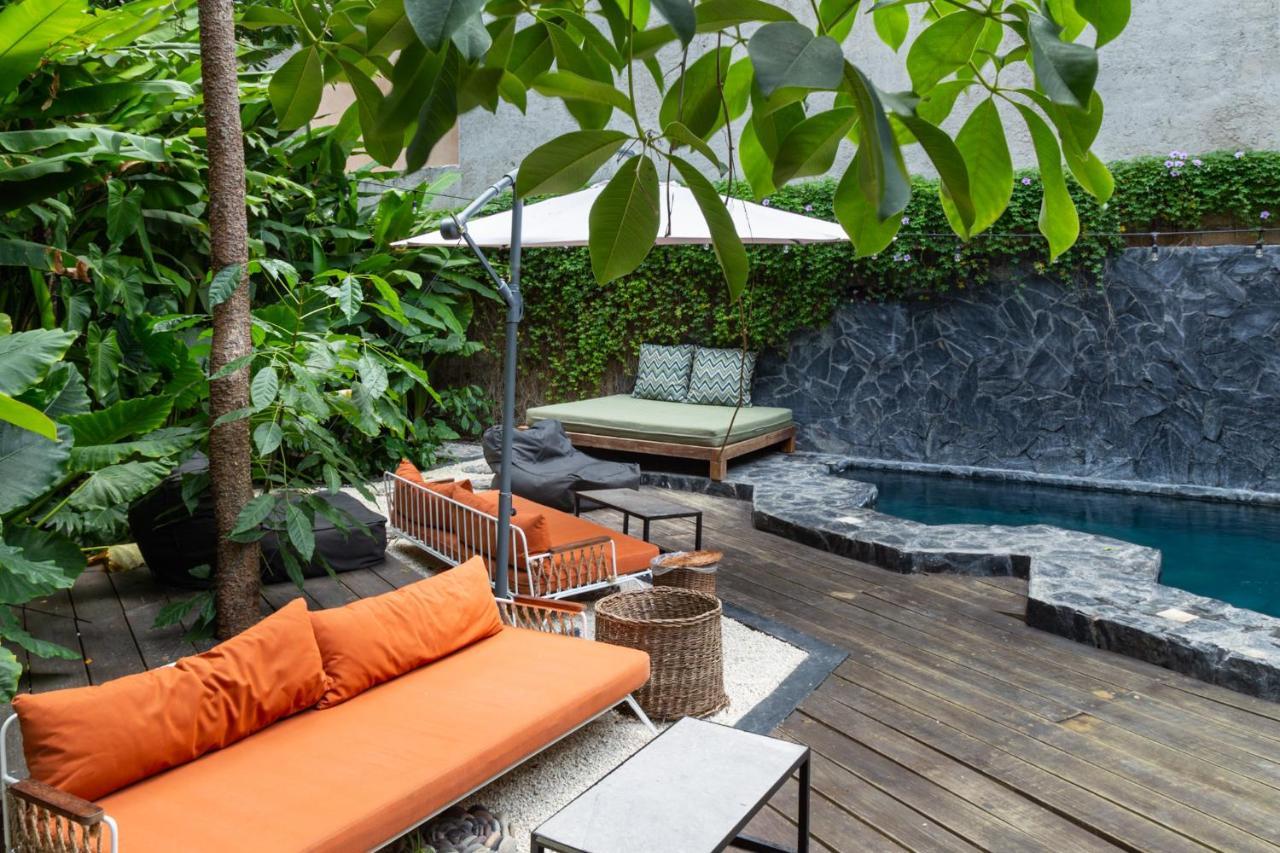 Maka Hotel Boutique Tulum Esterno foto