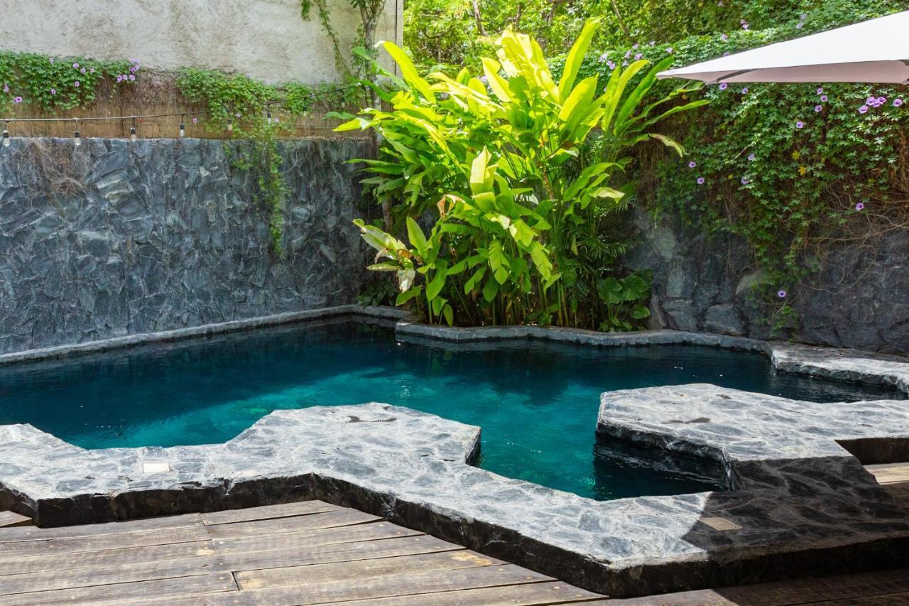 Maka Hotel Boutique Tulum Esterno foto