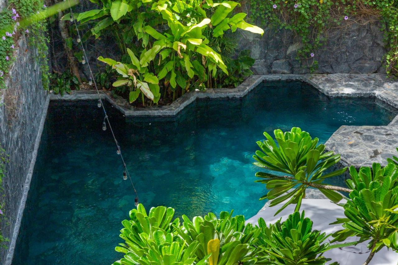 Maka Hotel Boutique Tulum Esterno foto