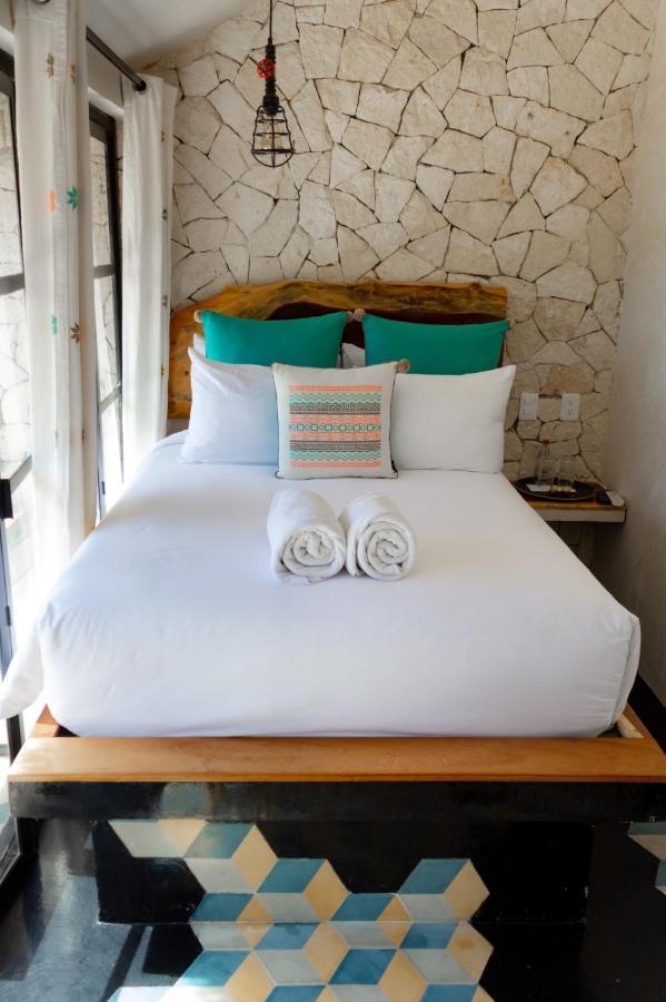 Maka Hotel Boutique Tulum Esterno foto