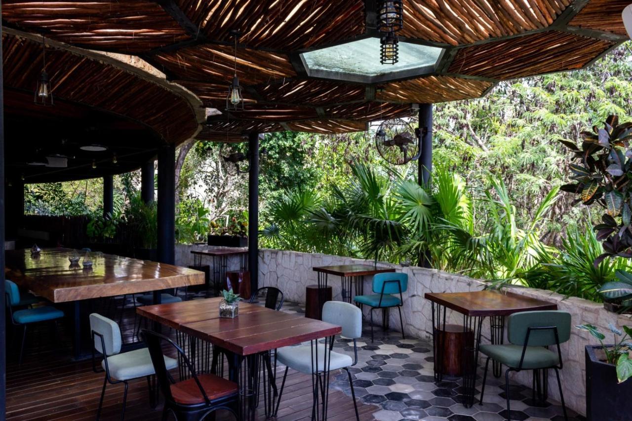 Maka Hotel Boutique Tulum Esterno foto