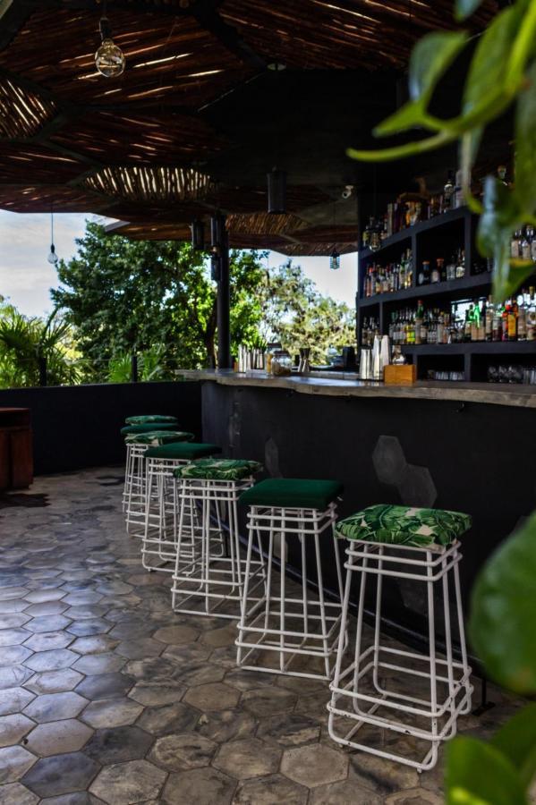 Maka Hotel Boutique Tulum Esterno foto