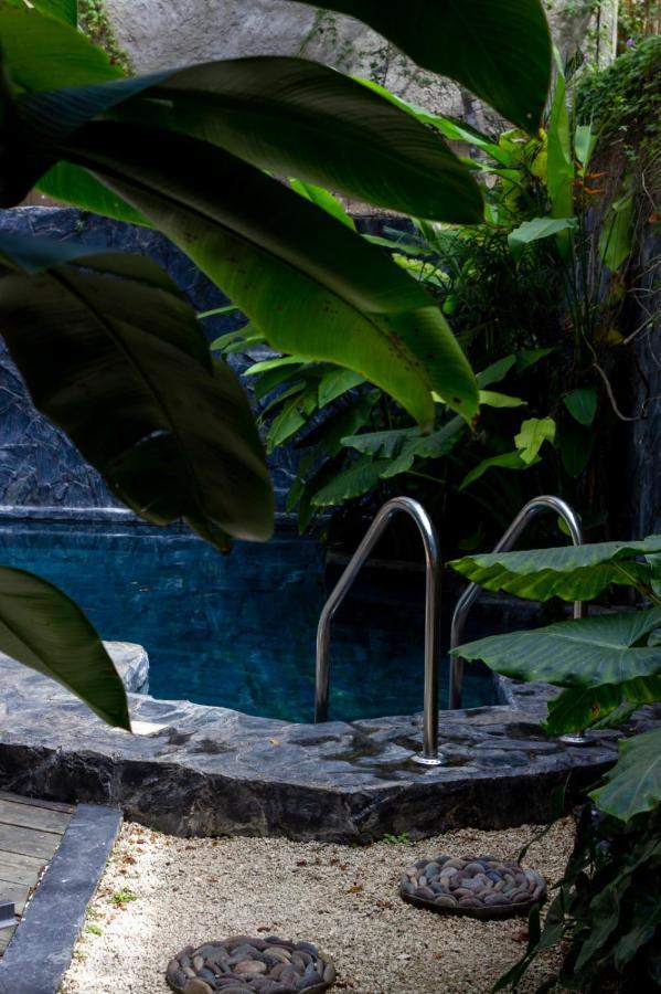 Maka Hotel Boutique Tulum Esterno foto