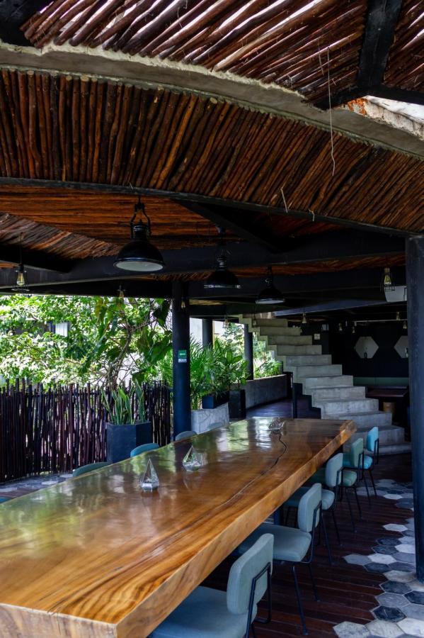 Maka Hotel Boutique Tulum Esterno foto