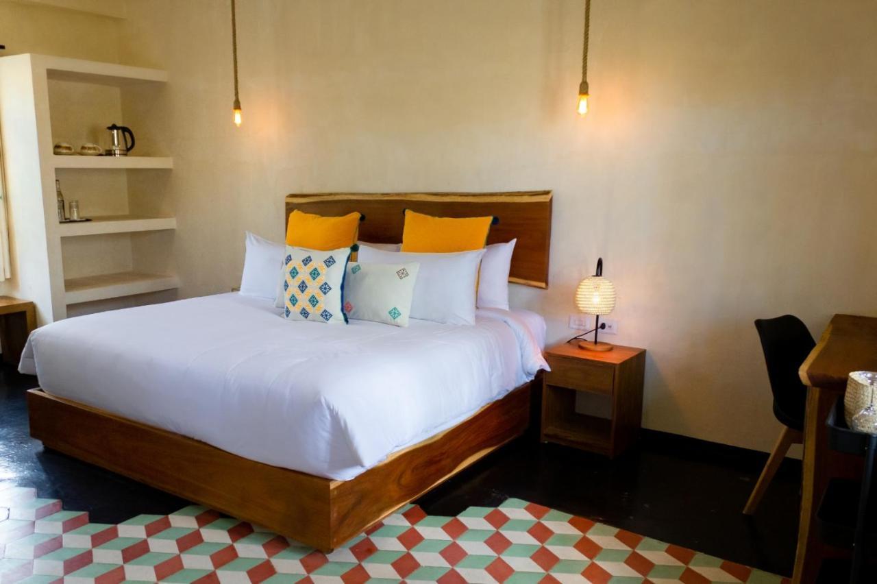 Maka Hotel Boutique Tulum Esterno foto