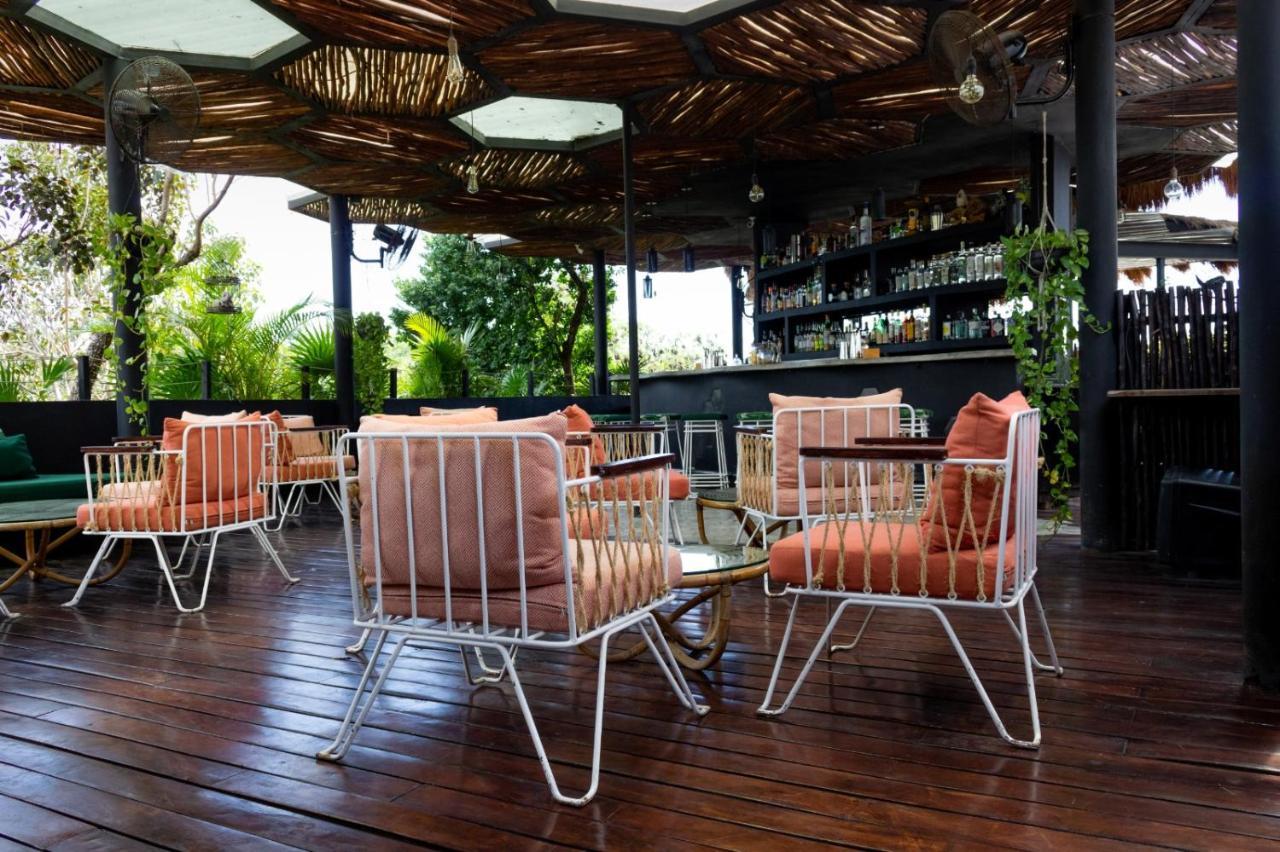 Maka Hotel Boutique Tulum Esterno foto