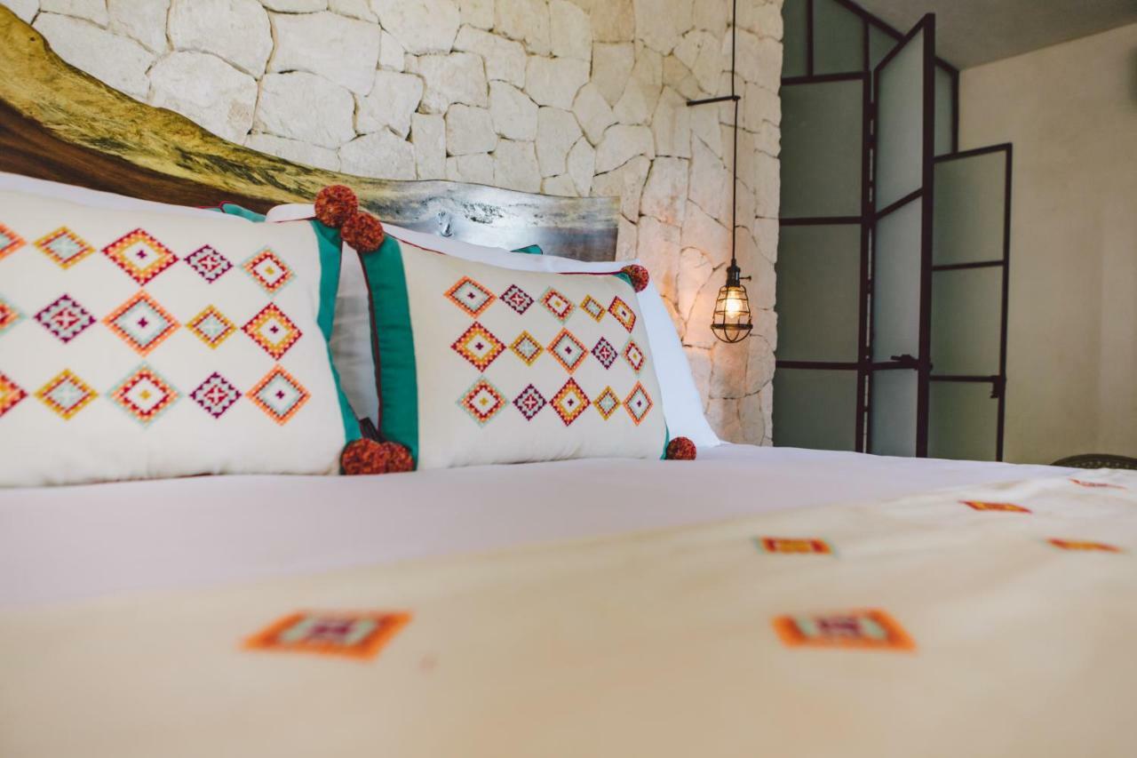 Maka Hotel Boutique Tulum Esterno foto